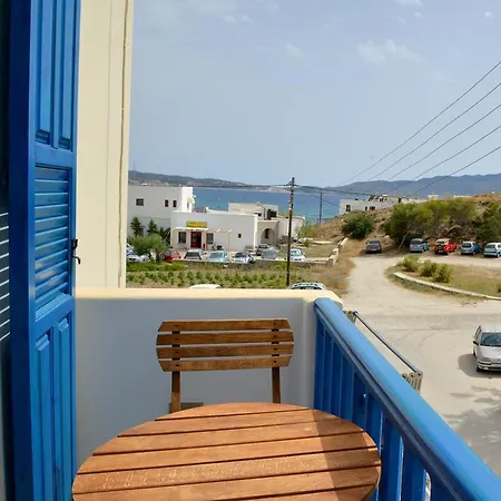 Apartamento Finikas Adamantas (Milos)