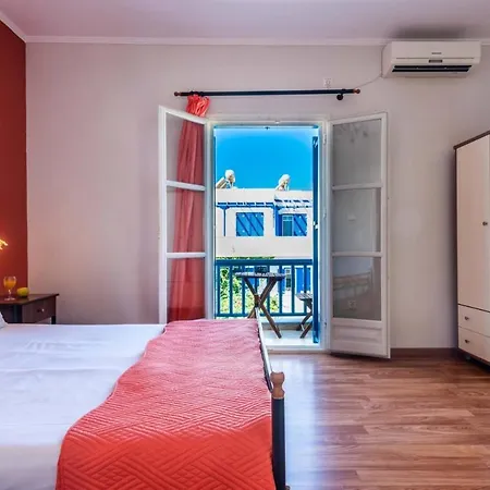 Finikas Apartment Adamantas (Milos)