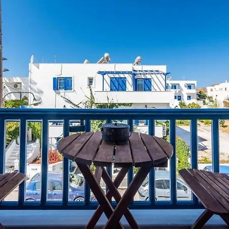 Appartement Finikas *