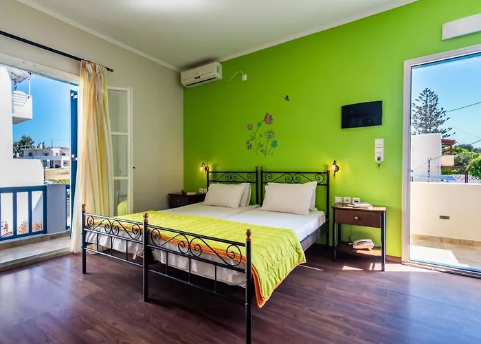 Finikas Apartment Adamantas (Milos)