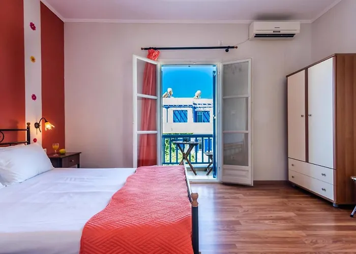 Finikas Apartment Adamantas (Milos)