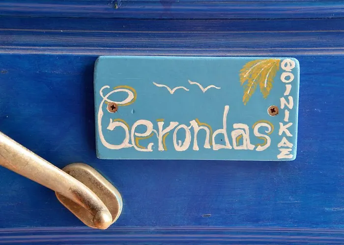 Finikas * Adamantas (Milos)